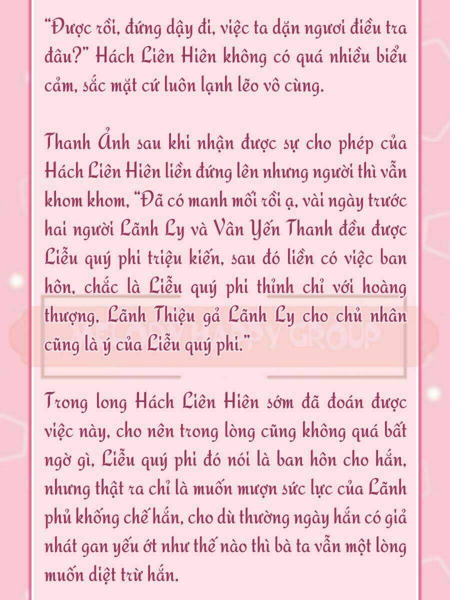 Dục Hỏa Độc Nữ Truyện Chương 5 Ảnh 11