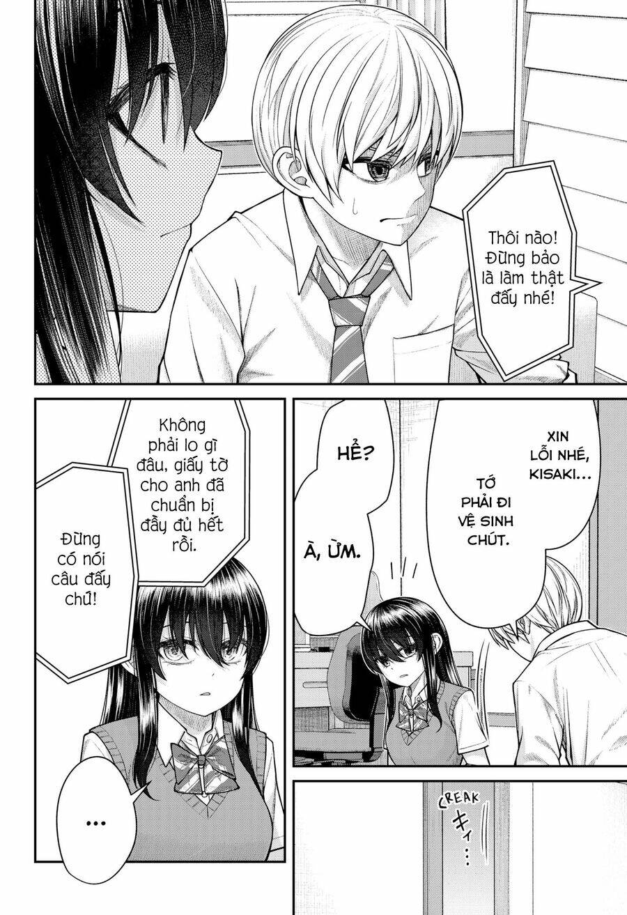 Henai Heartbeat Chương 12 Ảnh 12