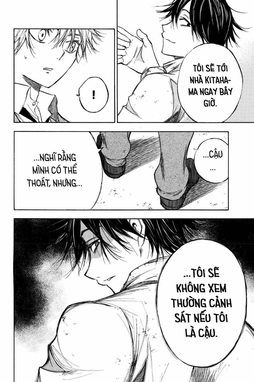 Hone Ga Kusaru Made Chương 77 Ảnh 15