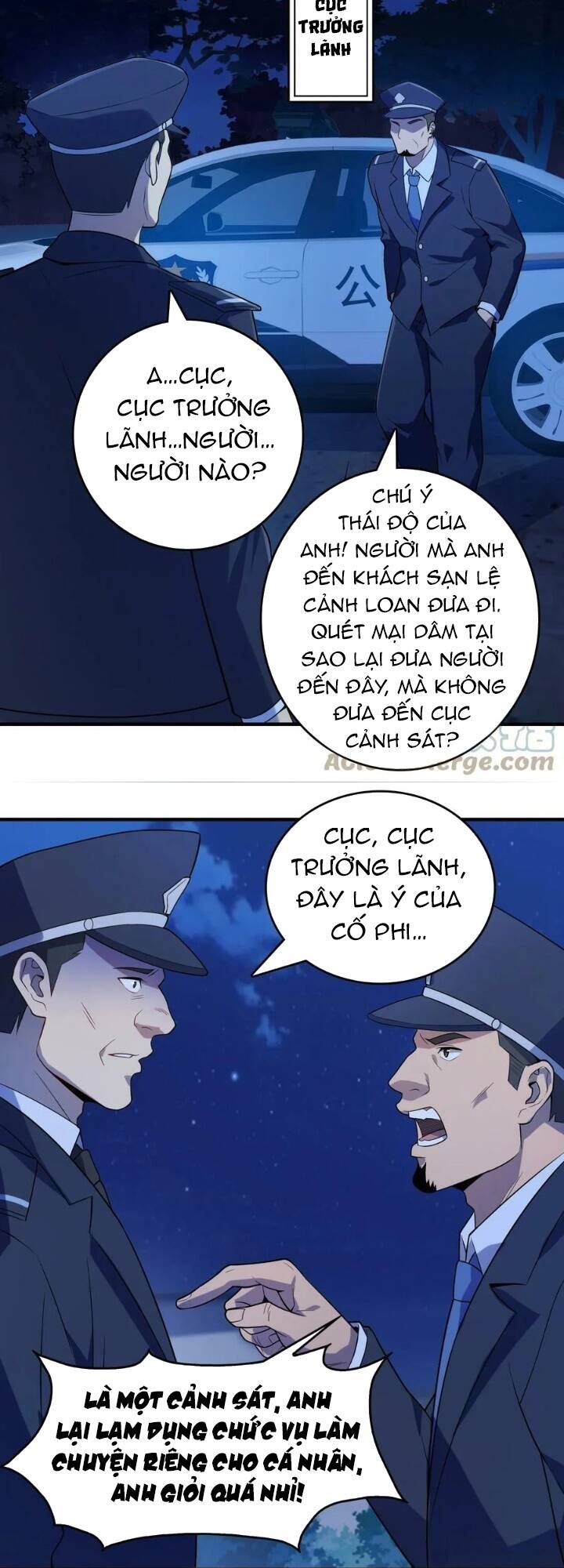 Thiên Mệnh Xa Đao Nhân Chương 129 Ảnh 24