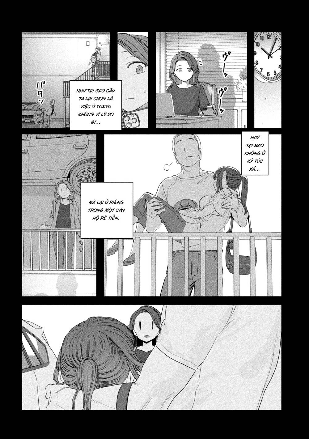 Getsuyoubi No Tawawa Chương 88 Ảnh 10
