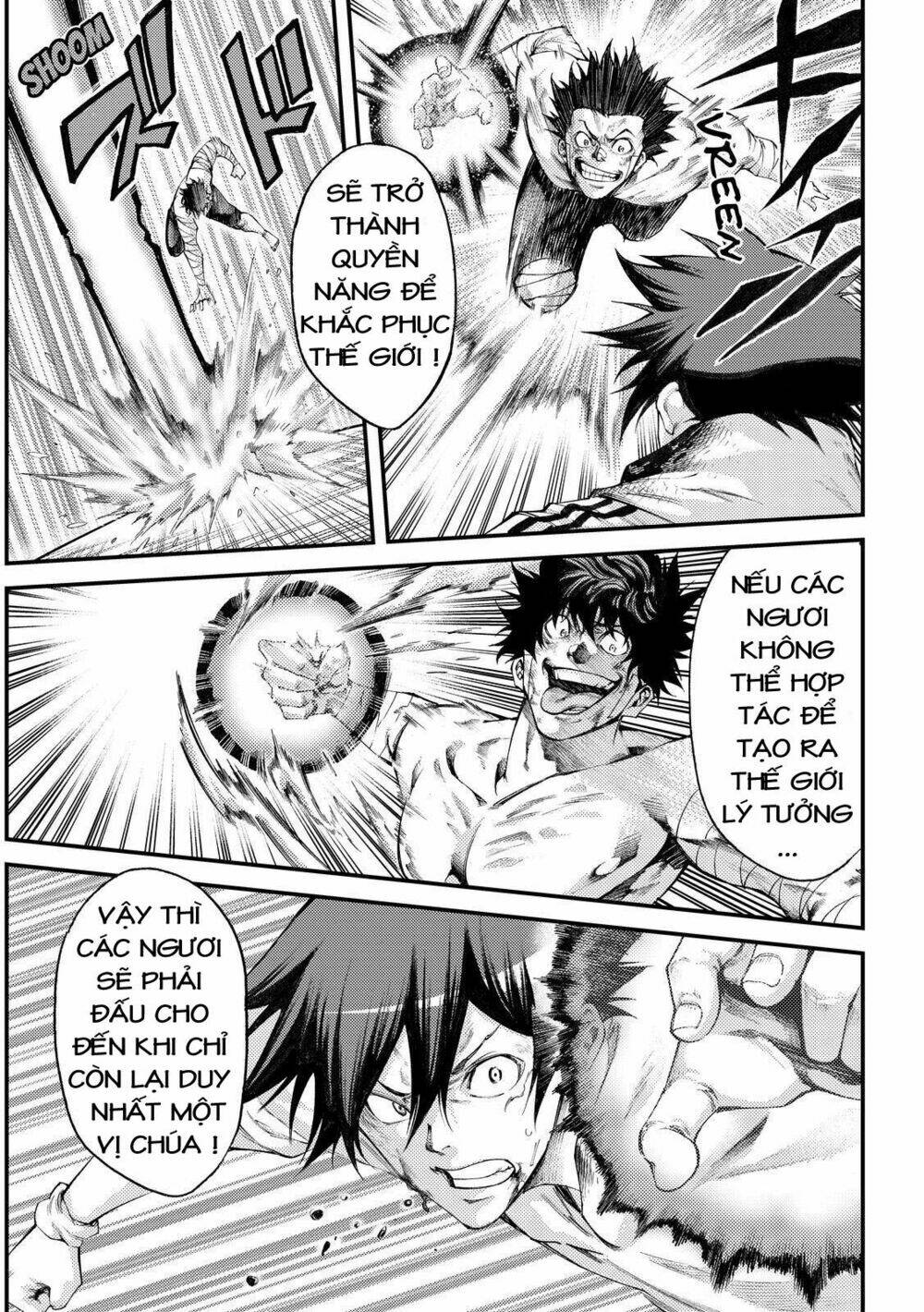Kamisama No Iutoori Ii Chương 179 Ảnh 4