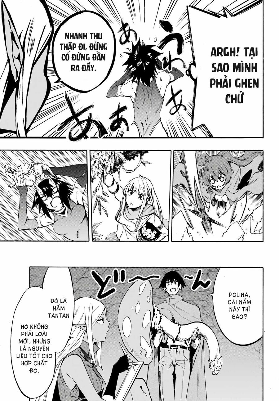 Gokusotsu Kraken Chương 6 Ảnh 21