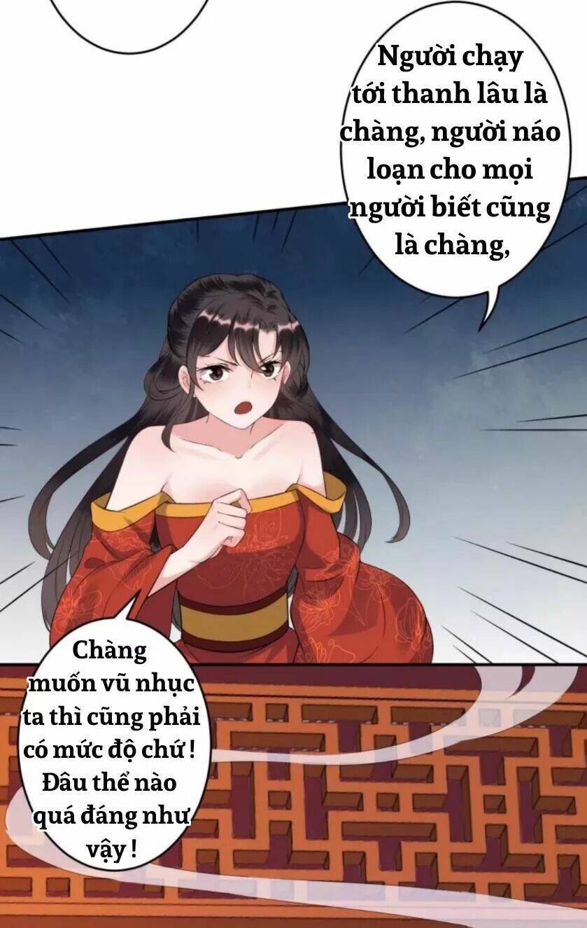 Theo Đuổi Hoàng Tử Quá Khó A~ Chương 87 Ảnh 19