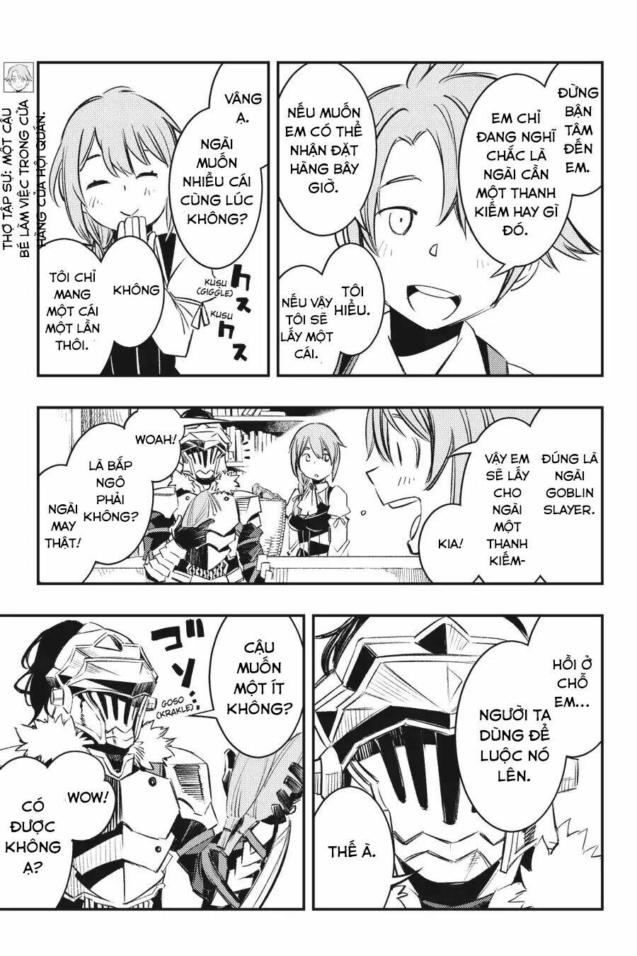 Goblin Slayer: Brand New Day Chương 10 Ảnh 20