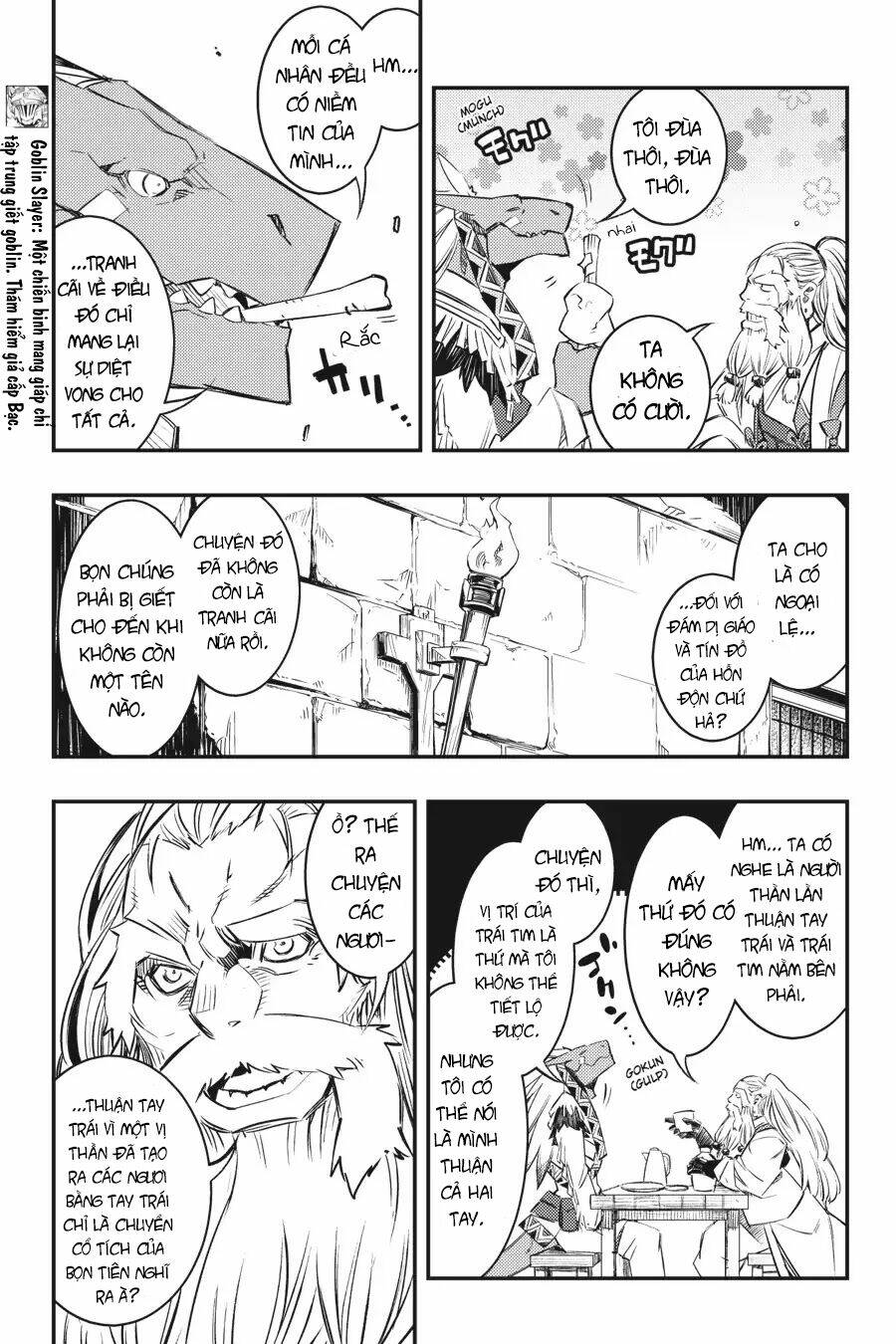 Goblin Slayer: Brand New Day Chương 9 Ảnh 7
