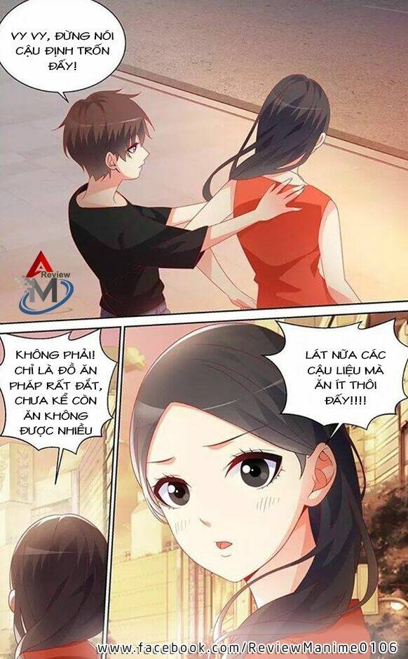Yêu Em Từ Cái Nhìn Đầu Tiên Chương 45 Ảnh 44
