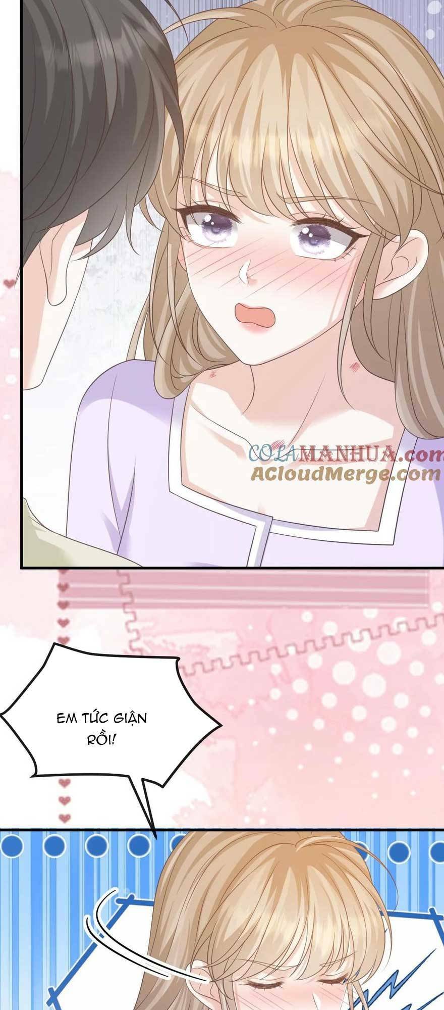 Tình Yêu Cháy Bỏng Chương 140 Ảnh 15