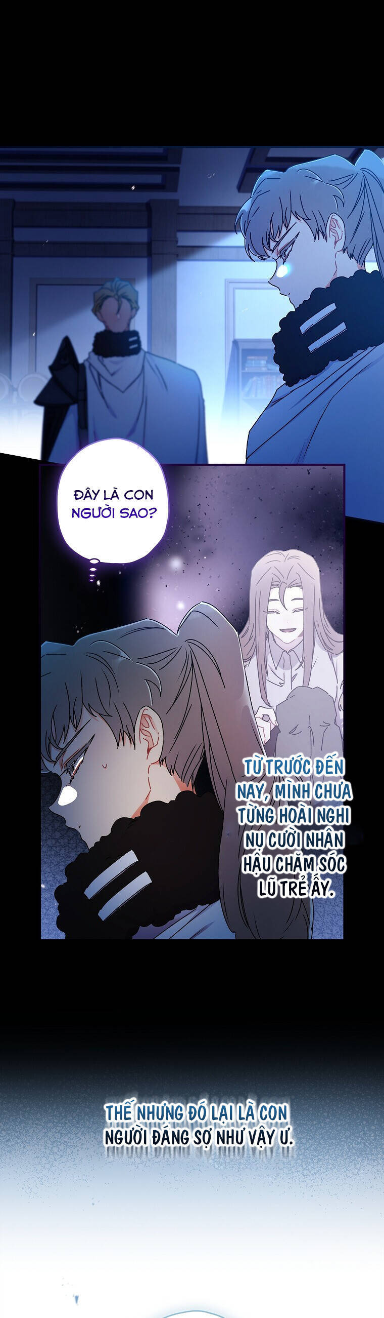 Ta Trở Thành Con Gái Nuôi Của Nam Chính Chương 116 Ảnh 20