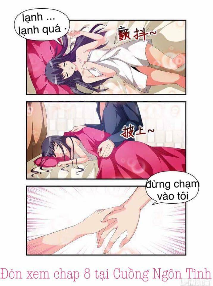 Hợp Đồng Tình Yêu Của Tổng Tài Chương 7 Ảnh 10