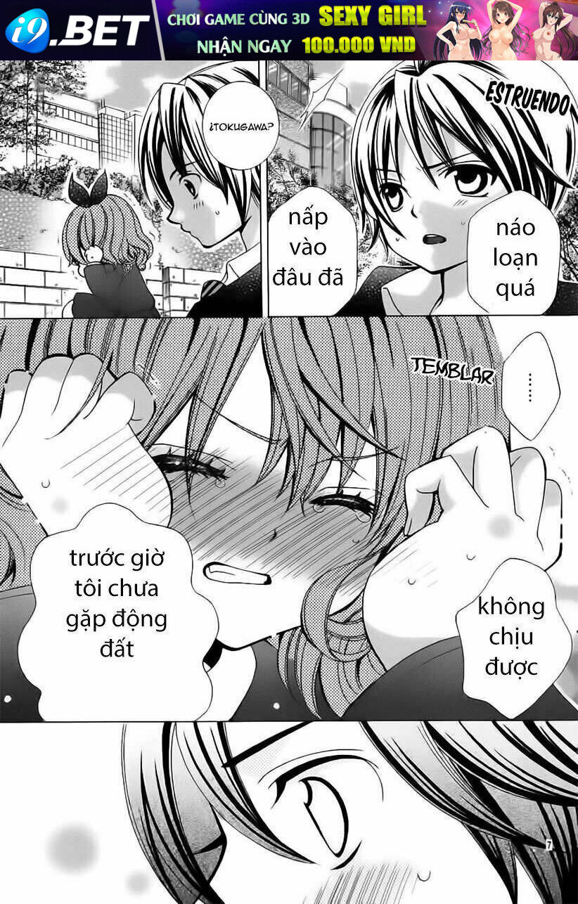Cuộc Gặp Gỡ Diệu Kỳ Chương 67 Ảnh 5