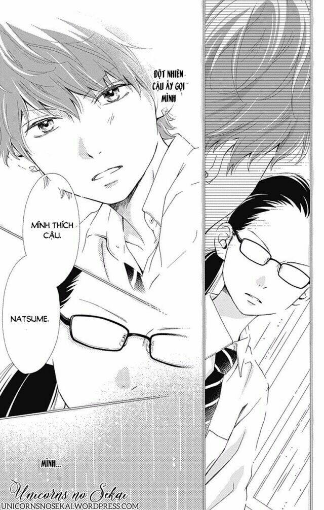 Futsuu No Koiko-Chan Chương 11.5 Ảnh 22