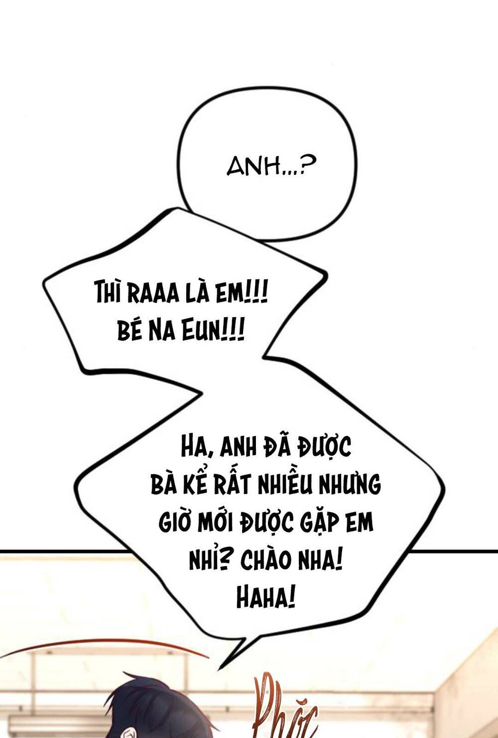 Tình Cờ Ta Gặp Nhau Chương 28 Ảnh 32