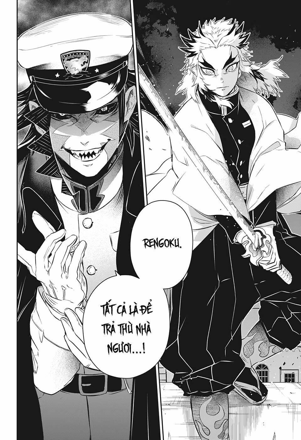 Thanh Gươm Diệt Quỷ - Rengoku Kyoujurou Gaiden Chương 1 Ảnh 36