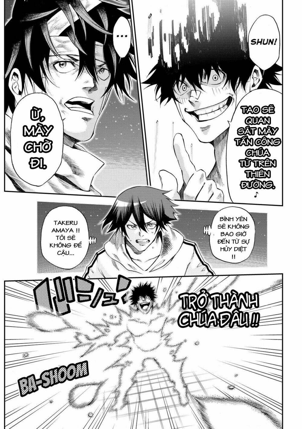 Kamisama No Iutoori Ii Chương 168 Ảnh 15