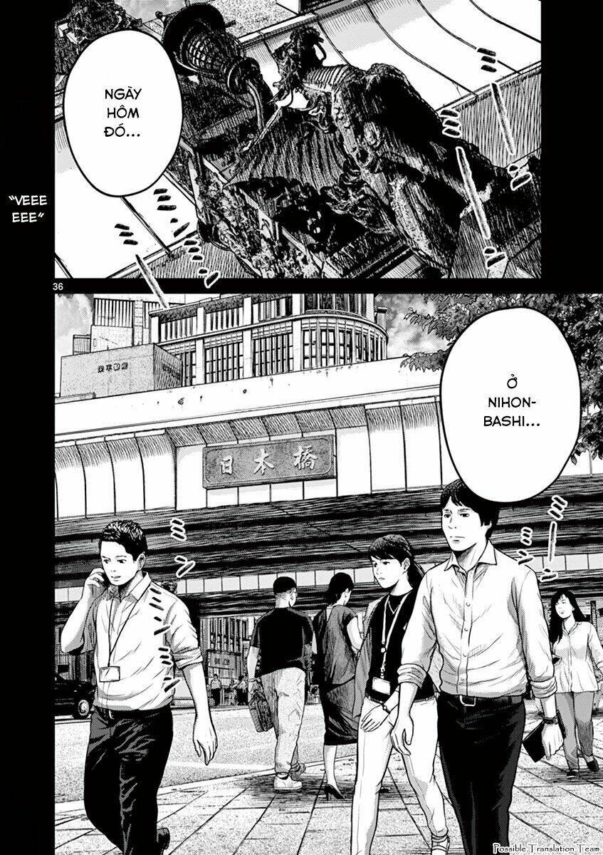 Imawa No Michi No Alice: Alice On Border Road Chương 26 Ảnh 37