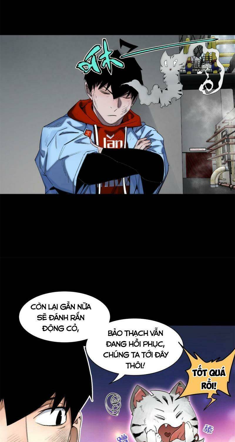 Minh Nhật Chi Kiếp Chương 102 Ảnh 12