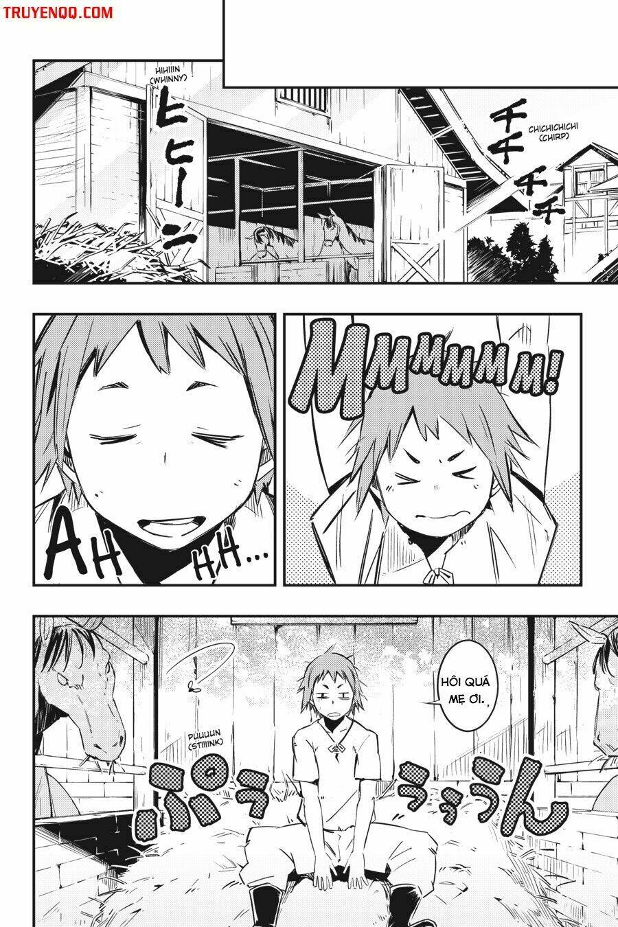 Goblin Slayer: Brand New Day Chương 1 Ảnh 18