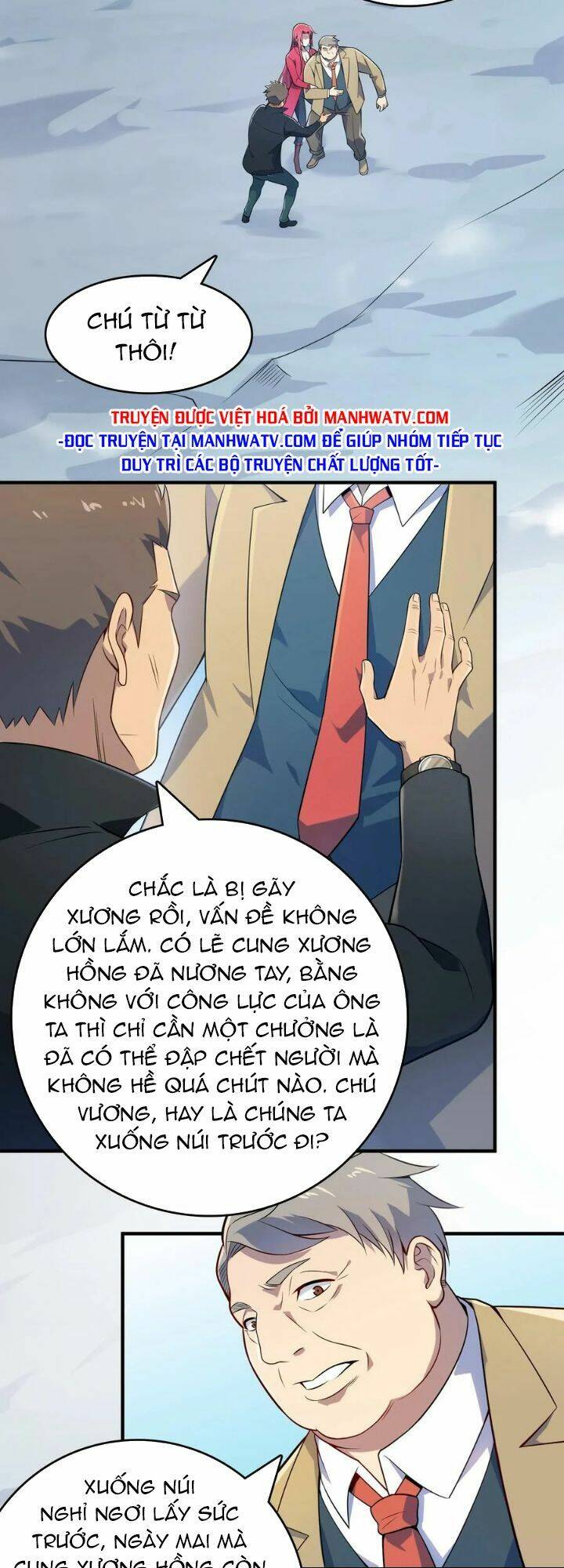 Thiên Mệnh Xa Đao Nhân Chương 135 Ảnh 7