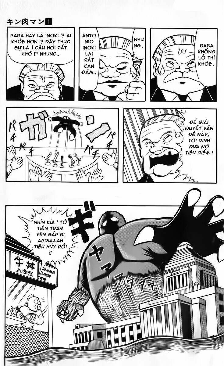 Lực Sĩ Kinnikuman Chương 7 Ảnh 4