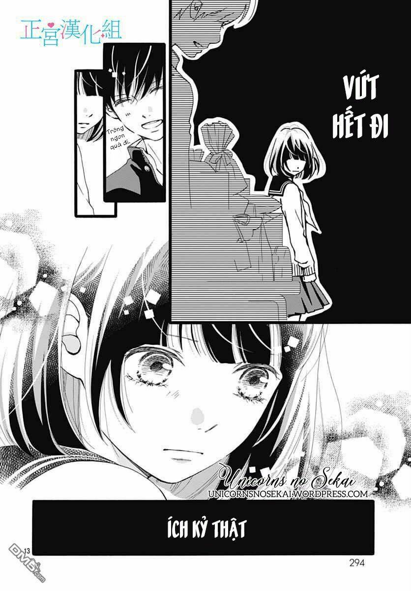 Futsuu No Koiko-Chan Chương 13 Ảnh 16