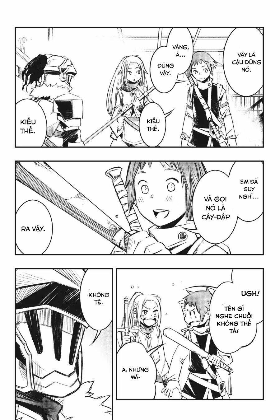 Goblin Slayer: Brand New Day Chương 10 Ảnh 13