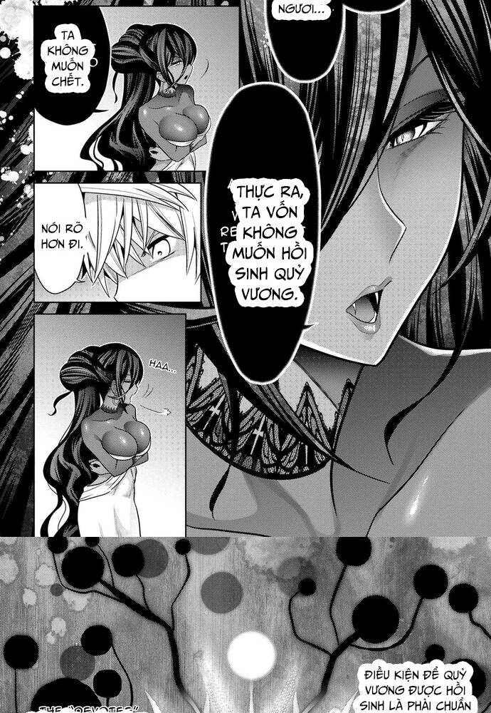 Sekai Saikō No Asashin, Isekai Kizoku Ni Tensei Suru Chương 33 Ảnh 14