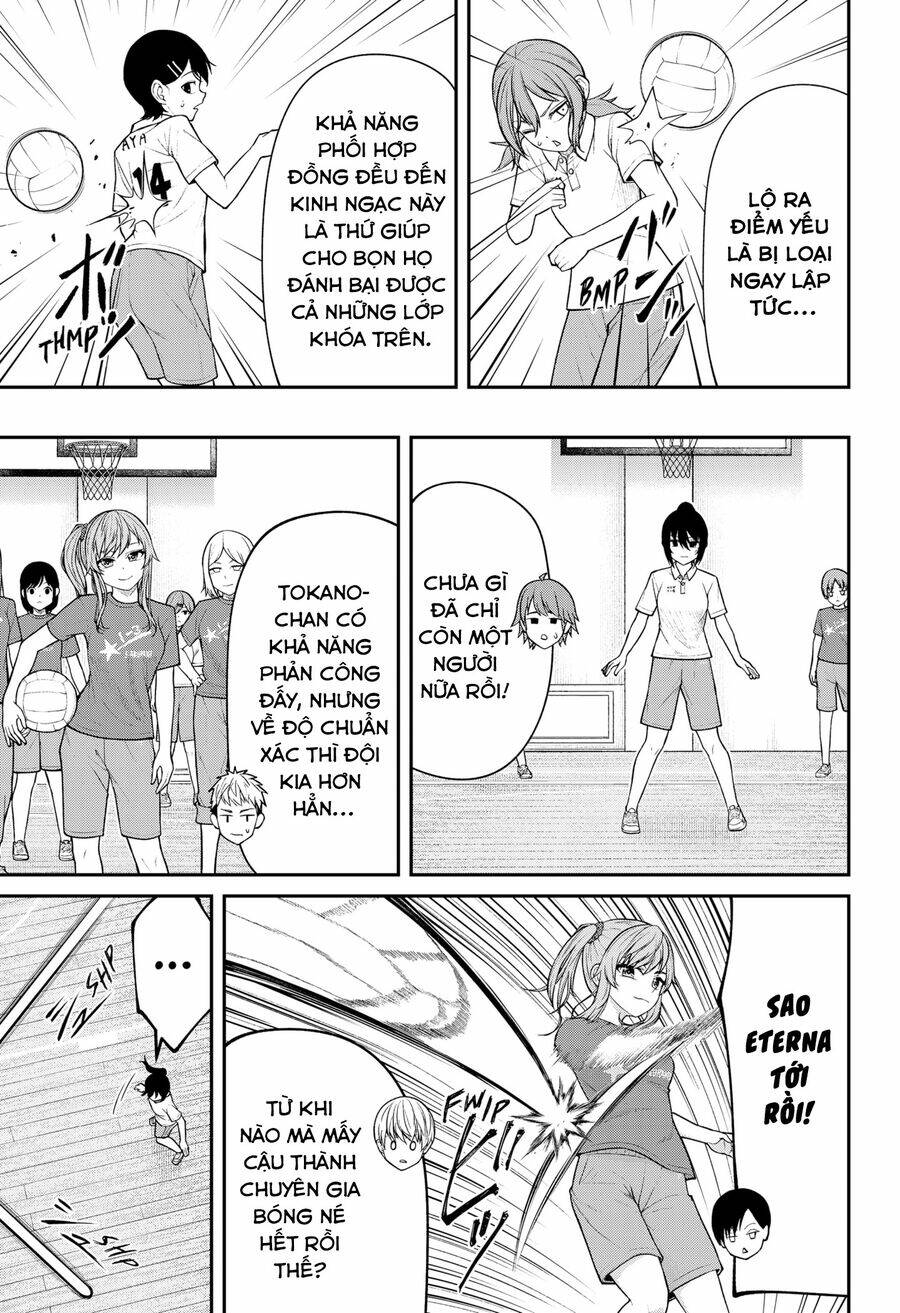 Henai Heartbeat Chương 11 Ảnh 9