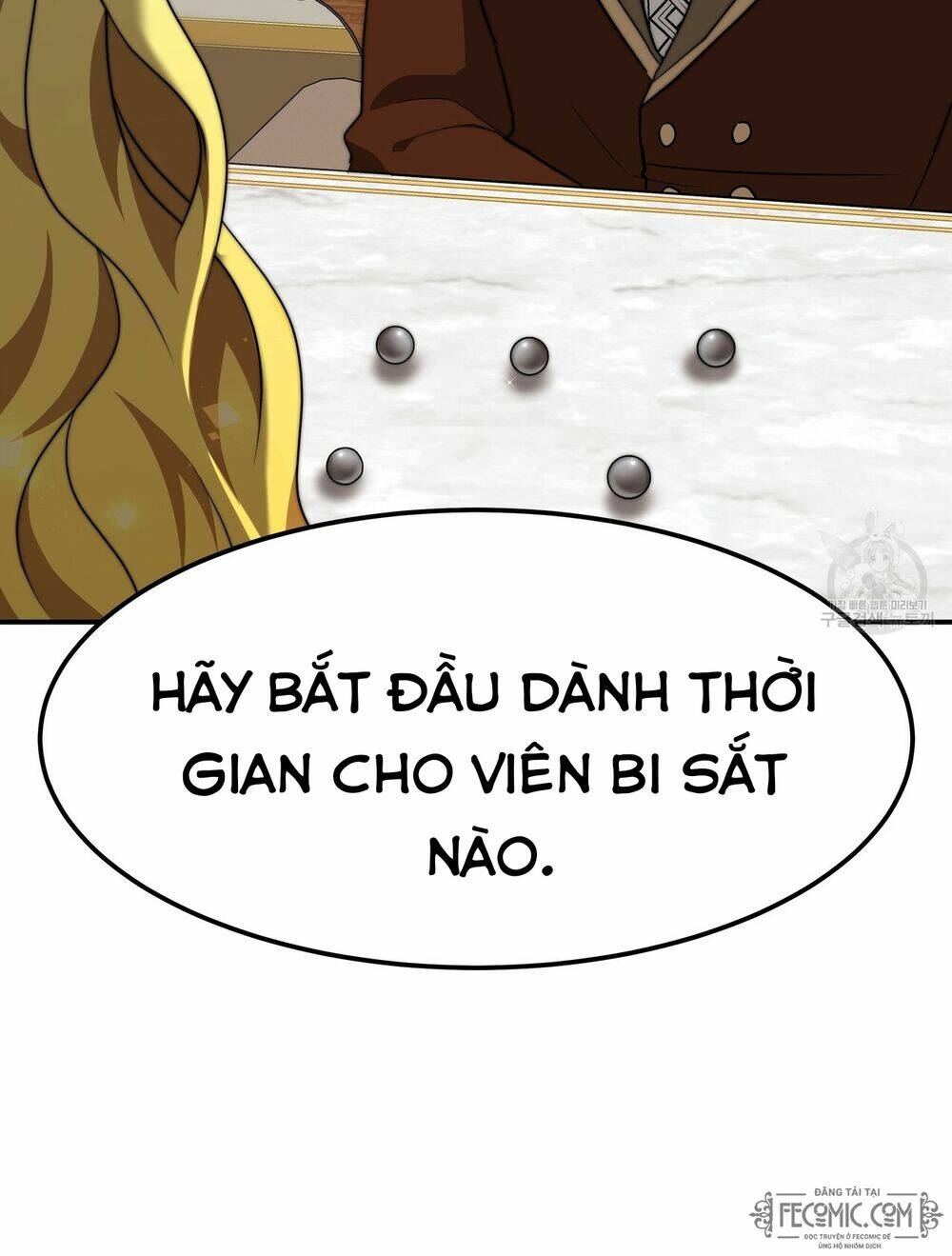 Công Chúa Bị Lãng Quên Muốn Sống Trong Hòa Bình Chương 30 Ảnh 3