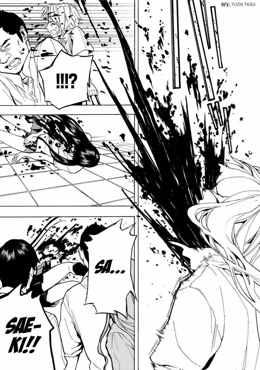 Jinrou Game 2 - The Beast Side Chương 12 Ảnh 25