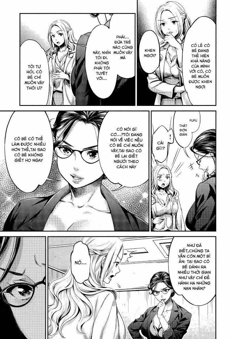 Hentai Chương 7 Ảnh 9