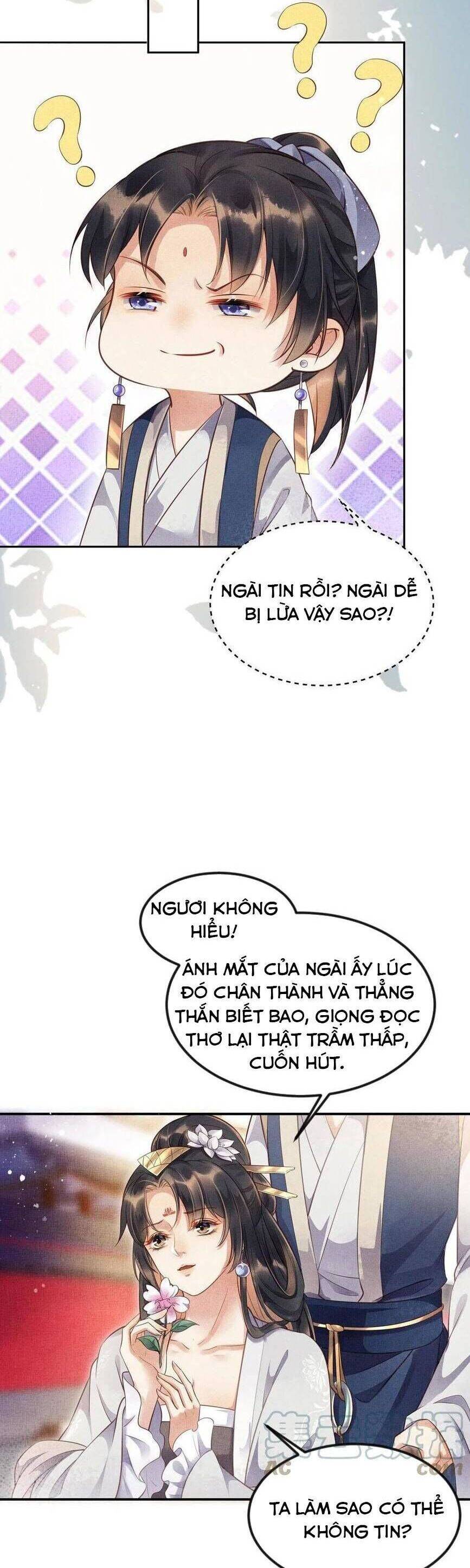 Trưởng Công Chúa Muốn Tạo Phản Chương 8 Ảnh 5