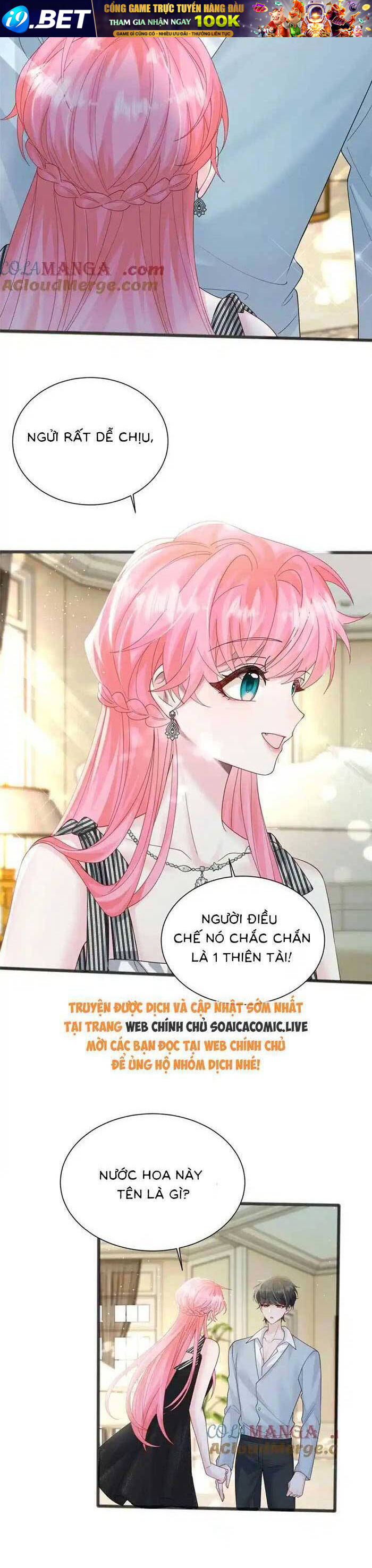 Cô Em Gái Cưng Bất Đắc Dĩ Của Đại Lão Chương 26 Ảnh 22