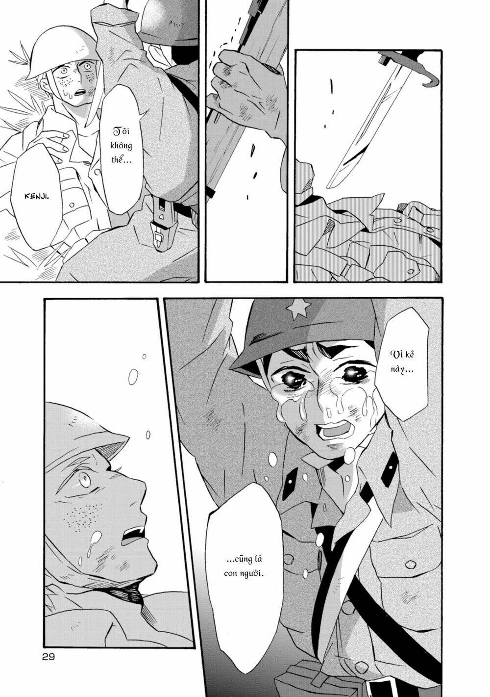 Will You Marry Me Again If You Are Reborn? Chương 18 Ảnh 30