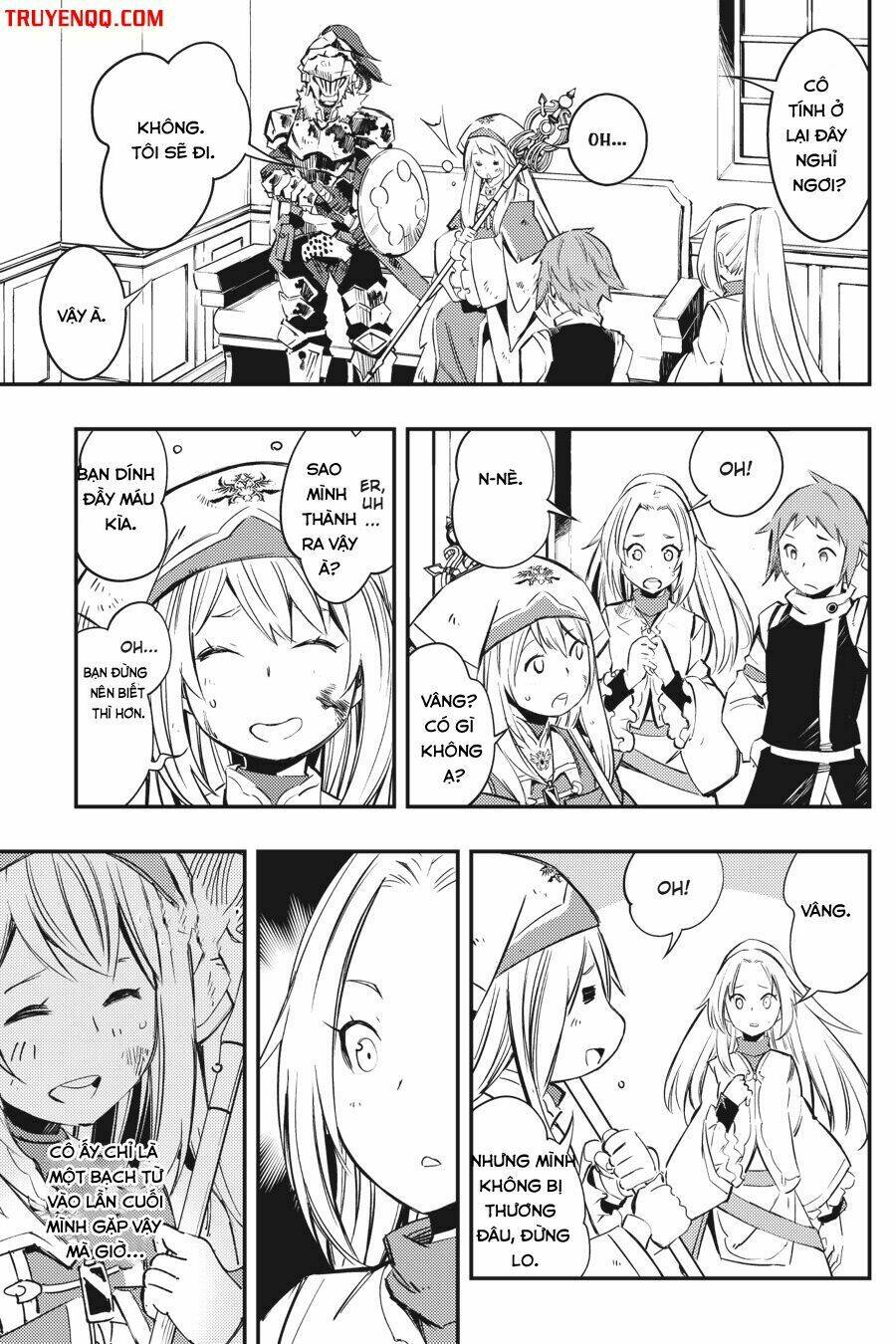 Goblin Slayer: Brand New Day Chương 1 Ảnh 45