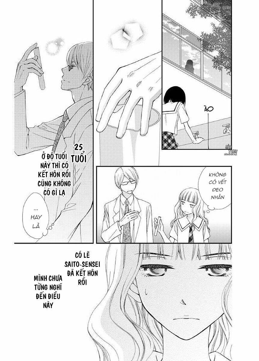 Kekkon X Renai Chương 14 Ảnh 23