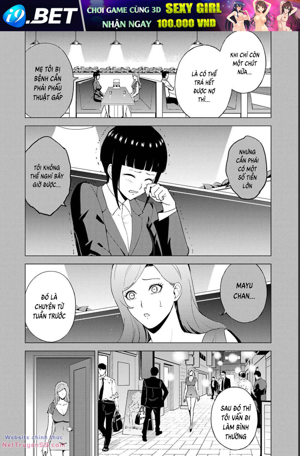 Ore No Genjitsu Wa Renai Game?? Ka To Omottara Inochigake No Game Datta Chương 60 Ảnh 40