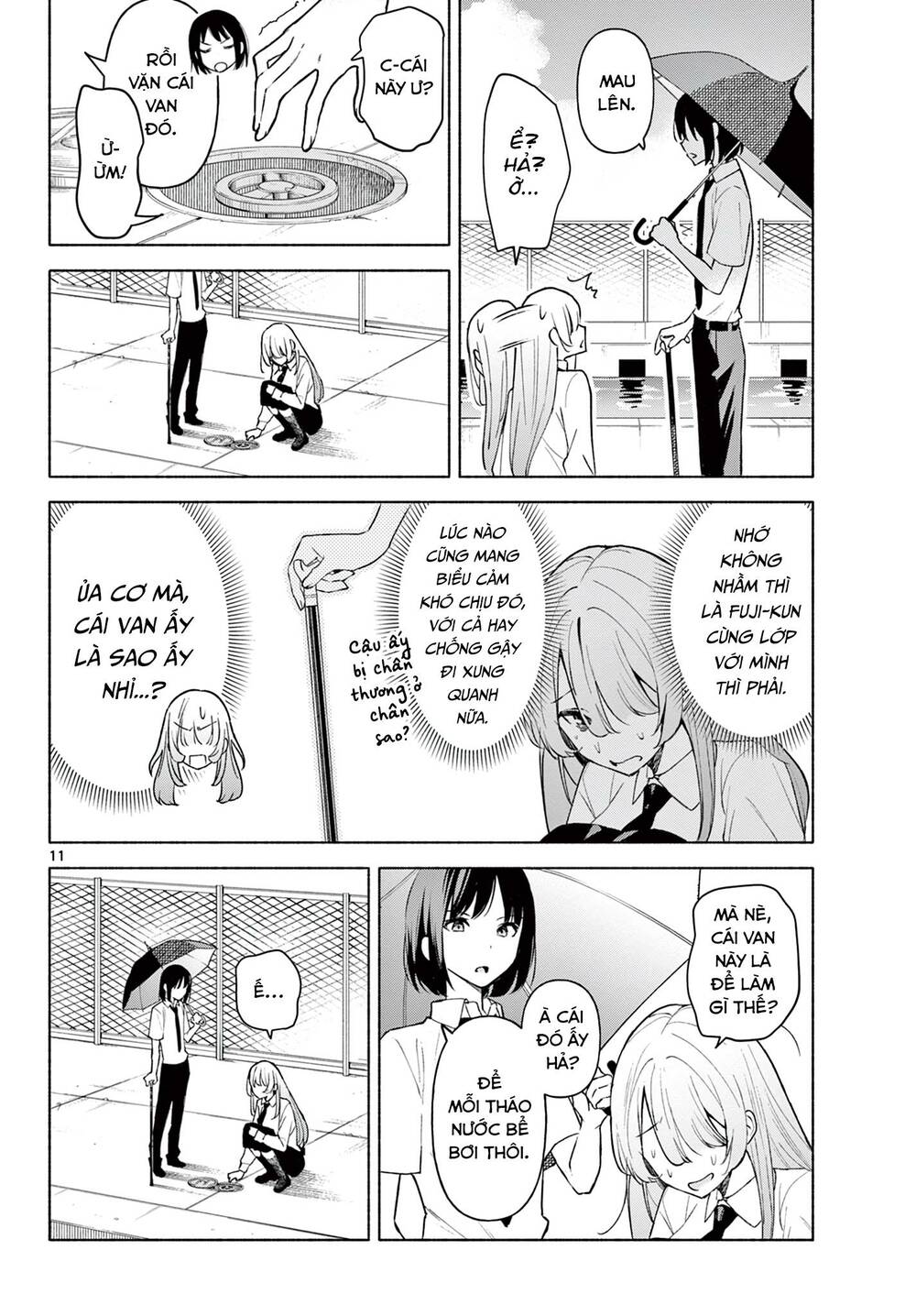 Kimi To Warui Koto Ga Shitai Chương 1 Ảnh 13