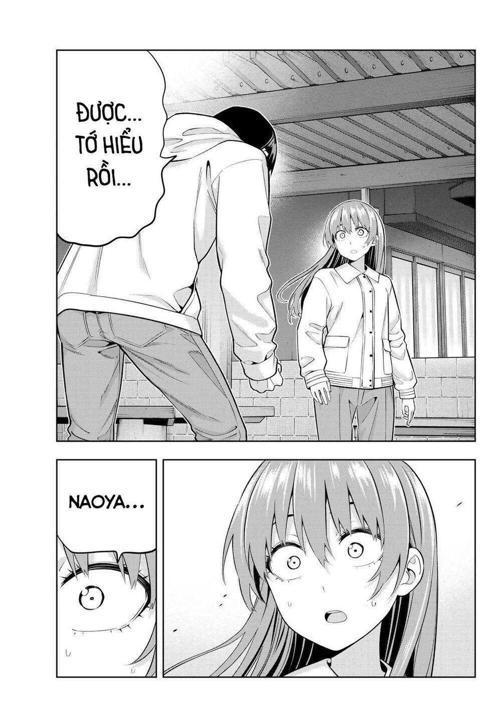 Kanojo Mo Kanojo Chương 129 Ảnh 6