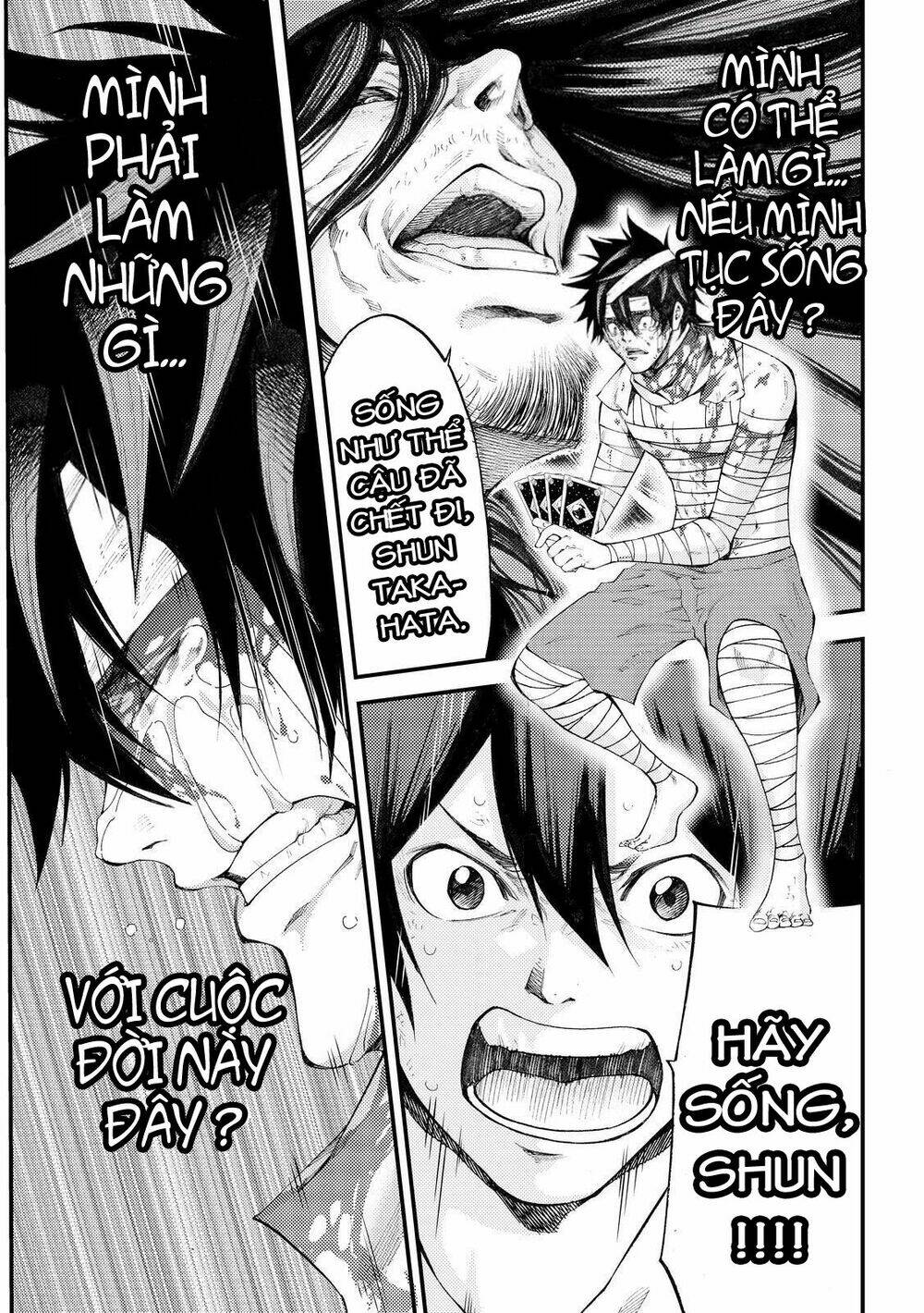 Kamisama No Iutoori Ii Chương 173 Ảnh 18