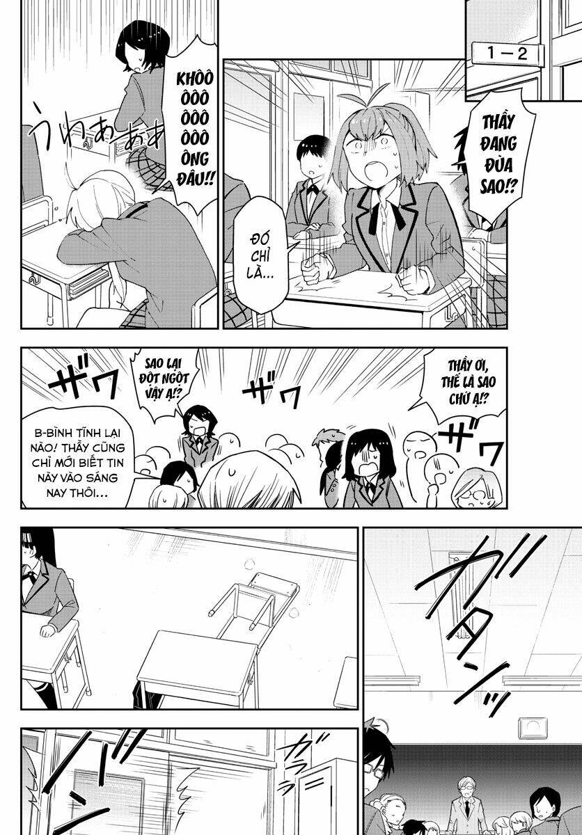 Hatsukoi Zombie Chương 160 Ảnh 5