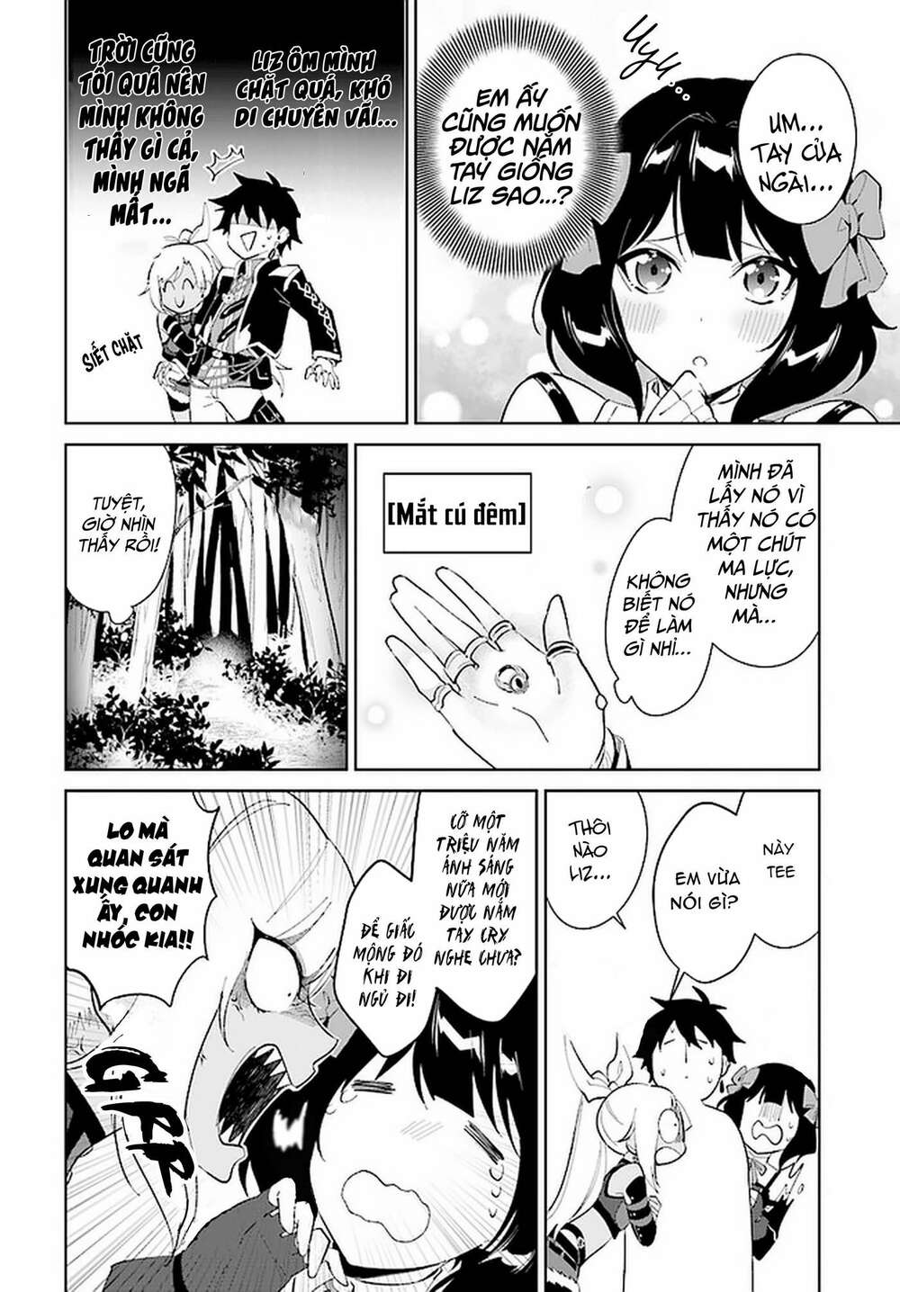Nageki No Bourei Wa Intai Shitai - Saijiyaku Hanta Ni Yoru Saikiyou Patei Ikusei Jutsu Chương 28 Ảnh 16