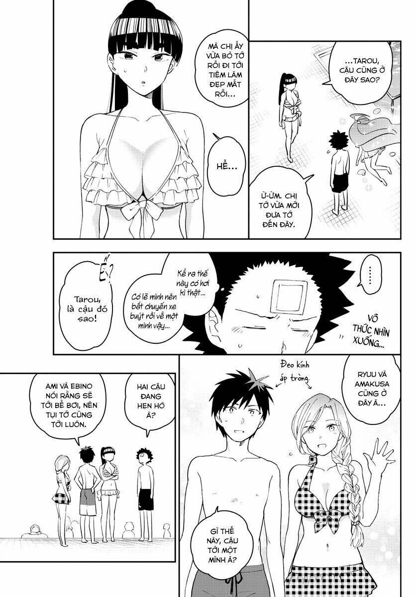 Hatsukoi Zombie Chương 155 Ảnh 19