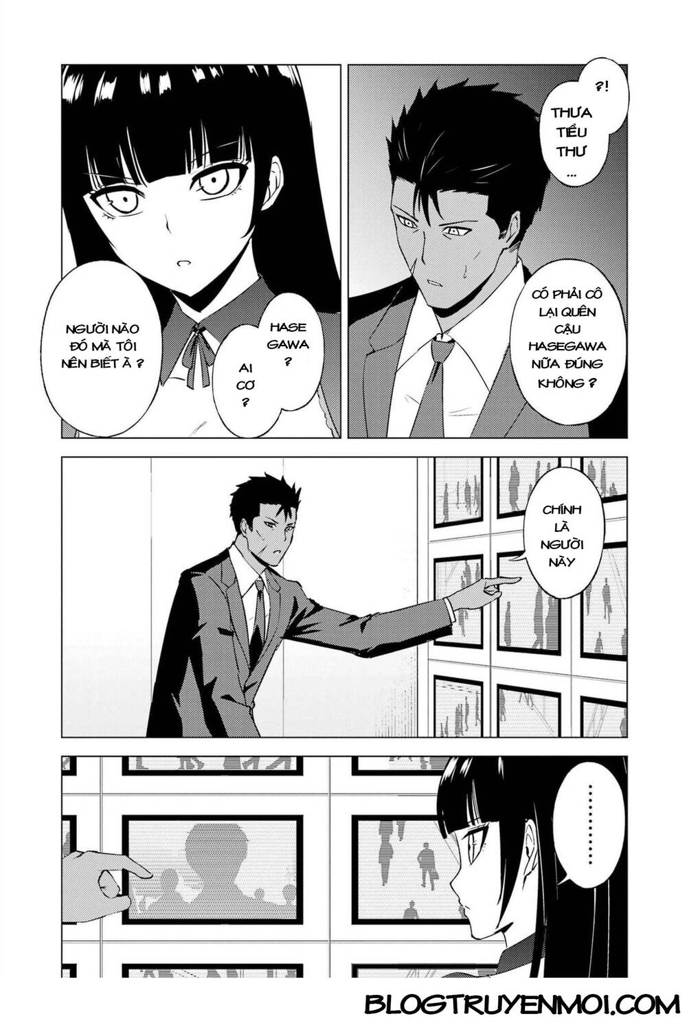 Ore No Genjitsu Wa Renai Game?? Ka To Omottara Inochigake No Game Datta Chương 53.2 Ảnh 5
