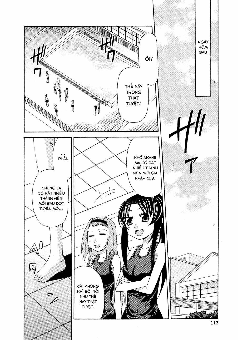 Josou Shounen Anthology Comic Chương 4 Ảnh 32