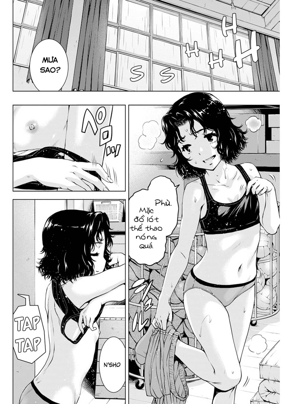 Ore Wa Lolicon Ja Nai! Chương 41 Ảnh 17