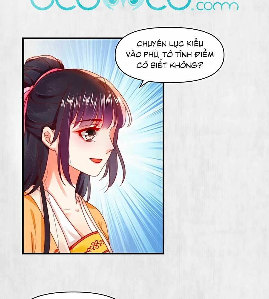 Hoạn Phi Hoàn Triều Chương 93 Ảnh 18