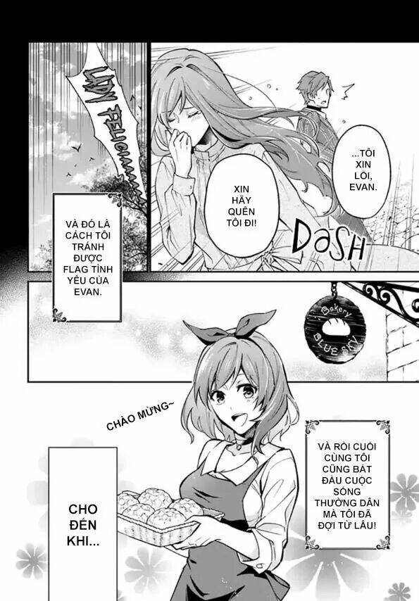 Lady Rose Wants To Be A Commoner Chương 2.1 Ảnh 8