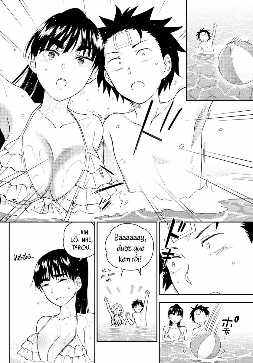 Hatsukoi Zombie Chương 156 Ảnh 9