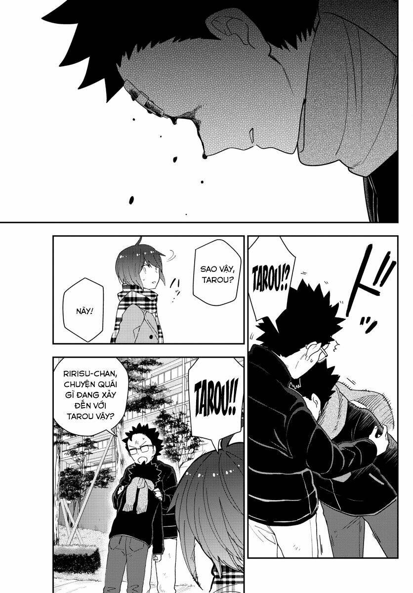 Hatsukoi Zombie Chương 151 Ảnh 18